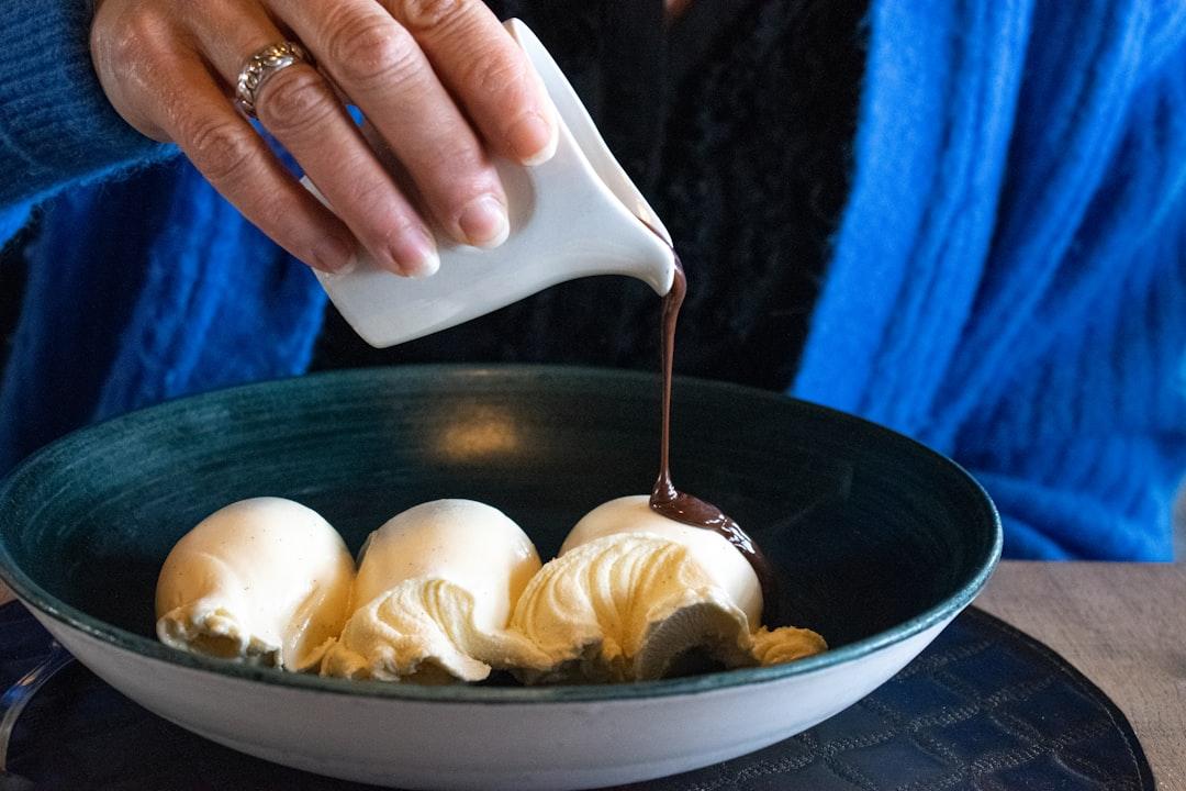 5-Minute Hot Fudge Sauce