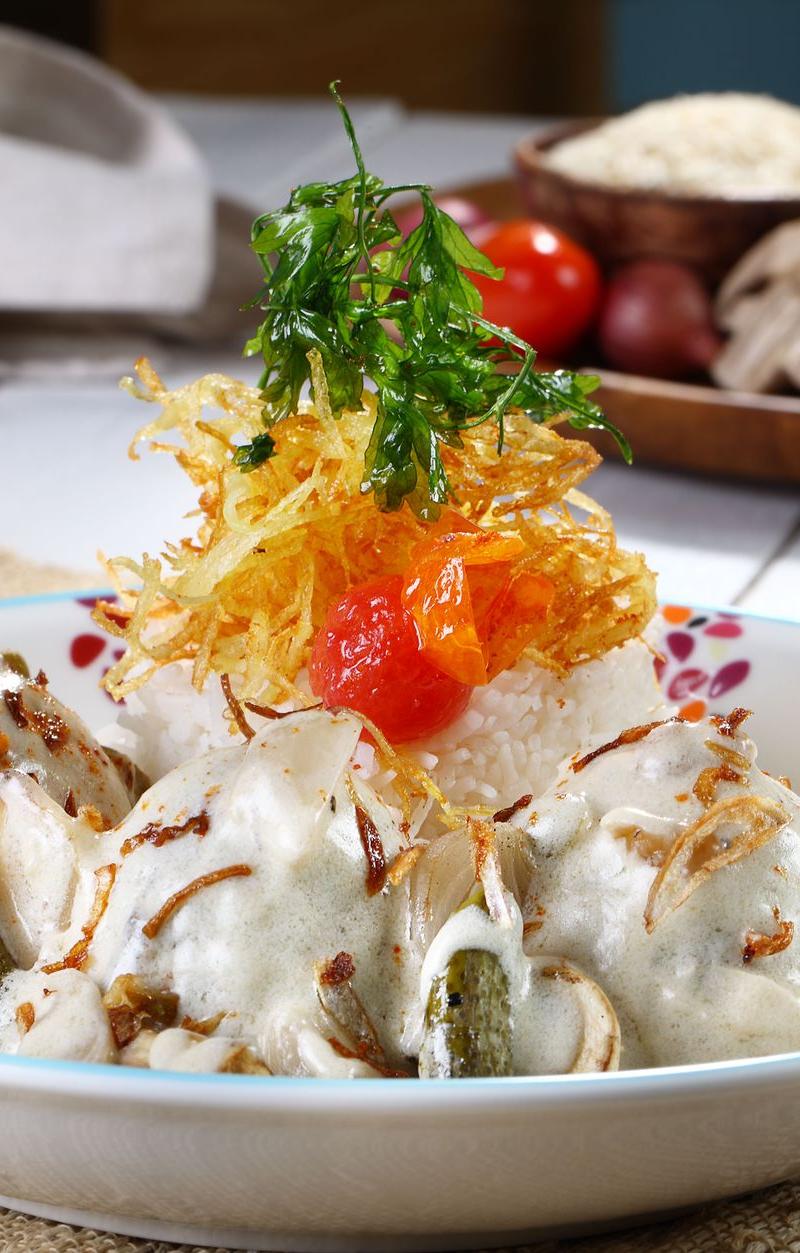 20-Min Ranch Chicken with Rice & Crispy Potatoes