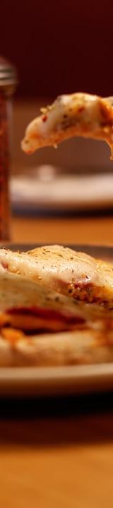 5-Min Pizza Toast