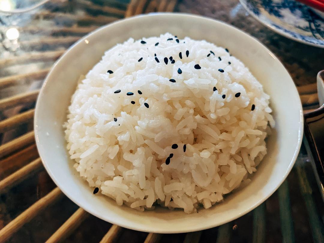 Coconut Rice That Slaps