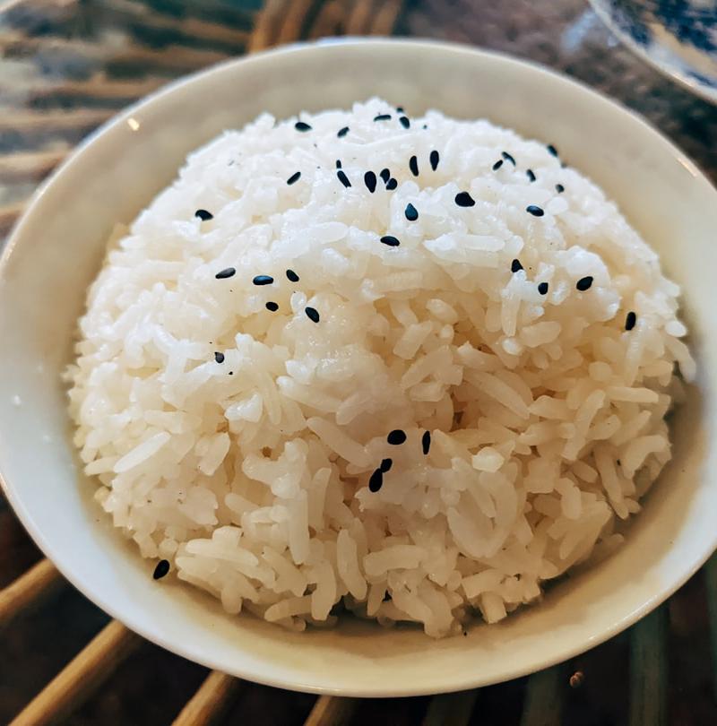 Coconut Rice That Slaps