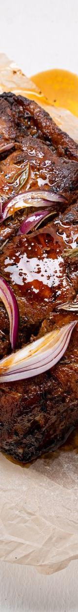20-Min Beef & Onion Skillet