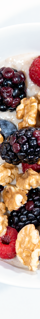 Maple Walnut Overnight Oats