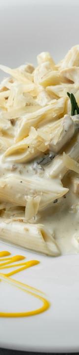 Triple Cheese Penne