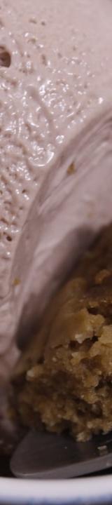 5-Minute Chocolate Chip Cookie Mug Cake