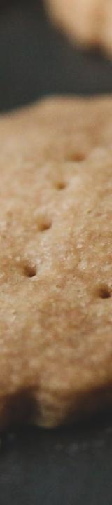 Brown Sugar Shortbread