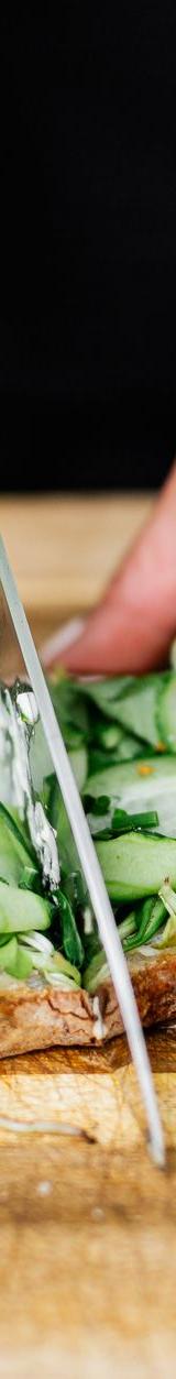 Creamy Dill Cucumber Sandwiches