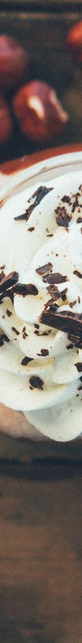 5-Min Nutella Hot Chocolate