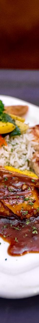 Sheet Pan BBQ Chicken & Potatoes
