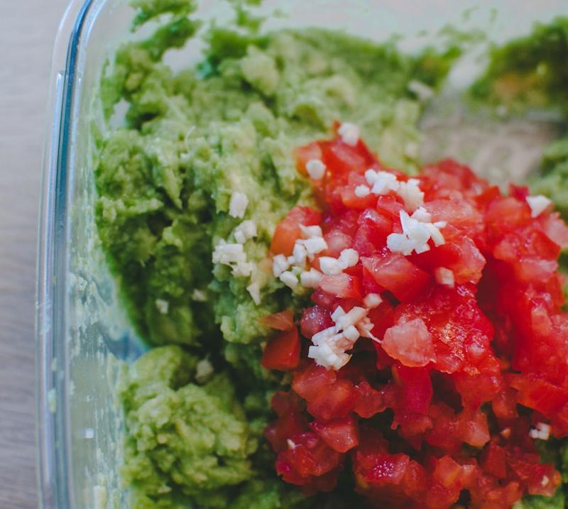 5-Minute Perfect Guacamole