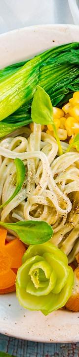 20-Min Chicken Noodle Skillet