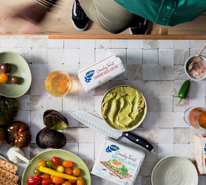 Cottage Cheese Avocado Dip