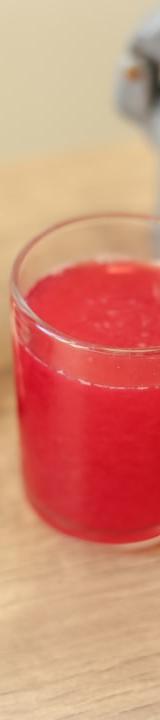 Pomegranate Spritzer