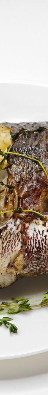 Garlic Butter Tilapia