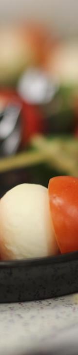 5-Min Caprese Skewers