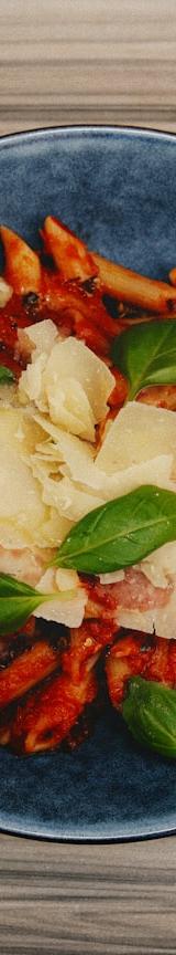 15-Min Penne Alla Vodka