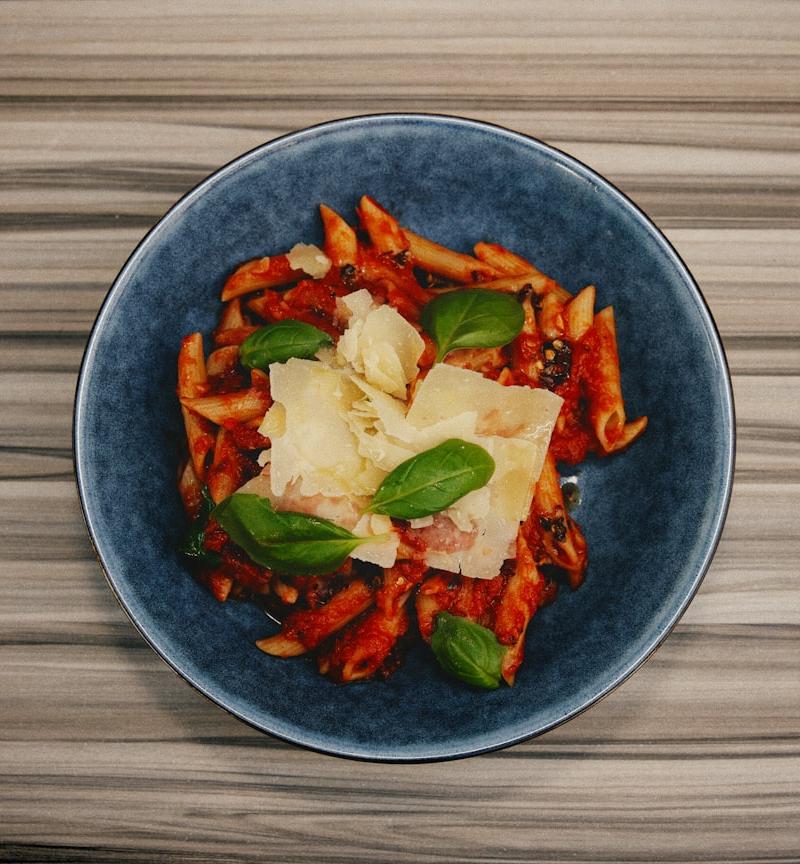 15-Min Penne Alla Vodka