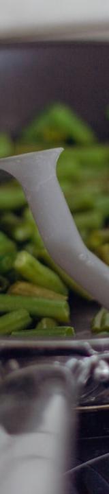 Garlic Sautéed Green Beans