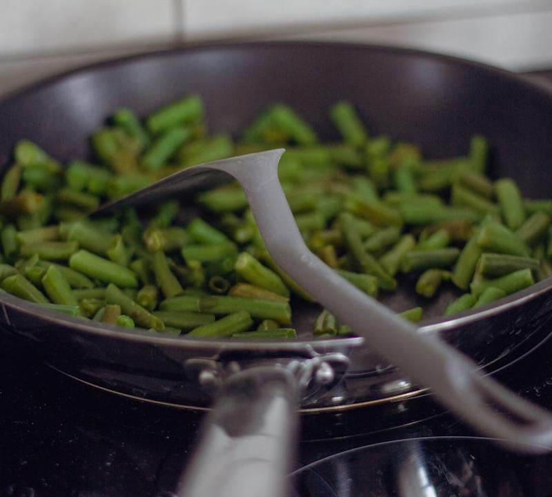 Garlic Sautéed Green Beans