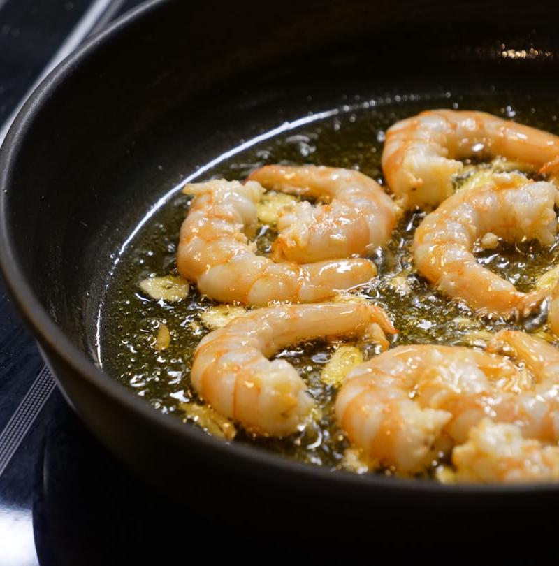 20-Minute Honey Garlic Shrimp
