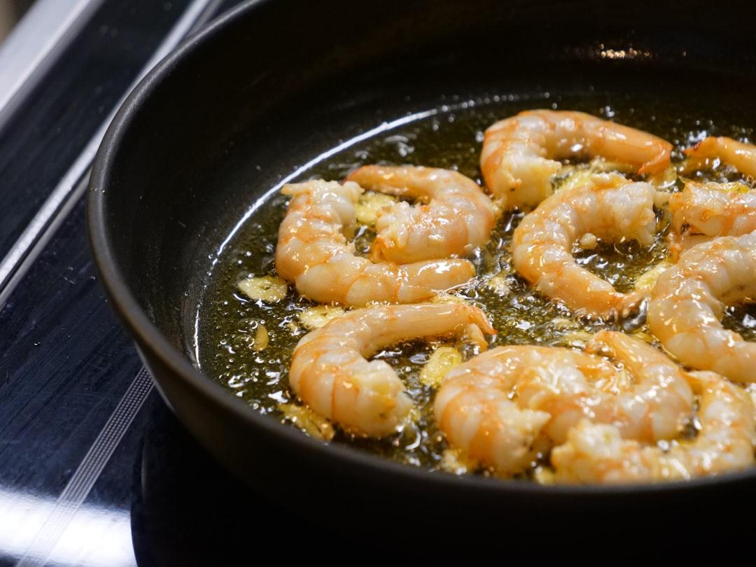 20-Minute Honey Garlic Shrimp