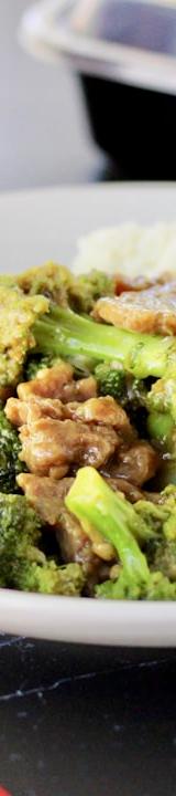 20-Min Beef & Broccoli Rice Bowls