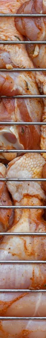 BBQ Chicken Marinade
