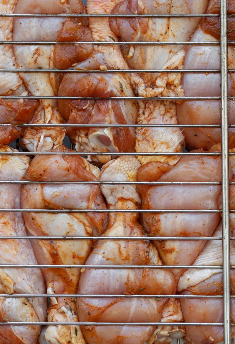 BBQ Chicken Marinade