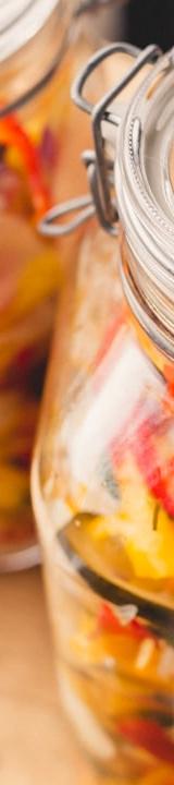 10-Min Fridge Pickles