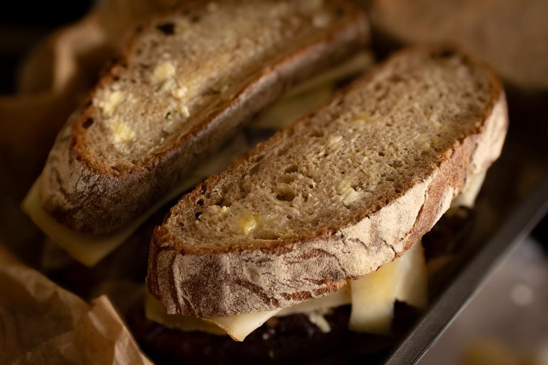 Melty Apple Cheddar Grilled Cheese