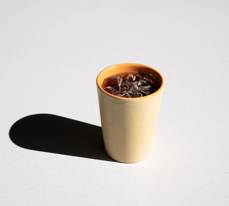 5-Minute Iced Coffee