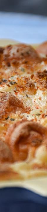 20-Min Baked Ziti