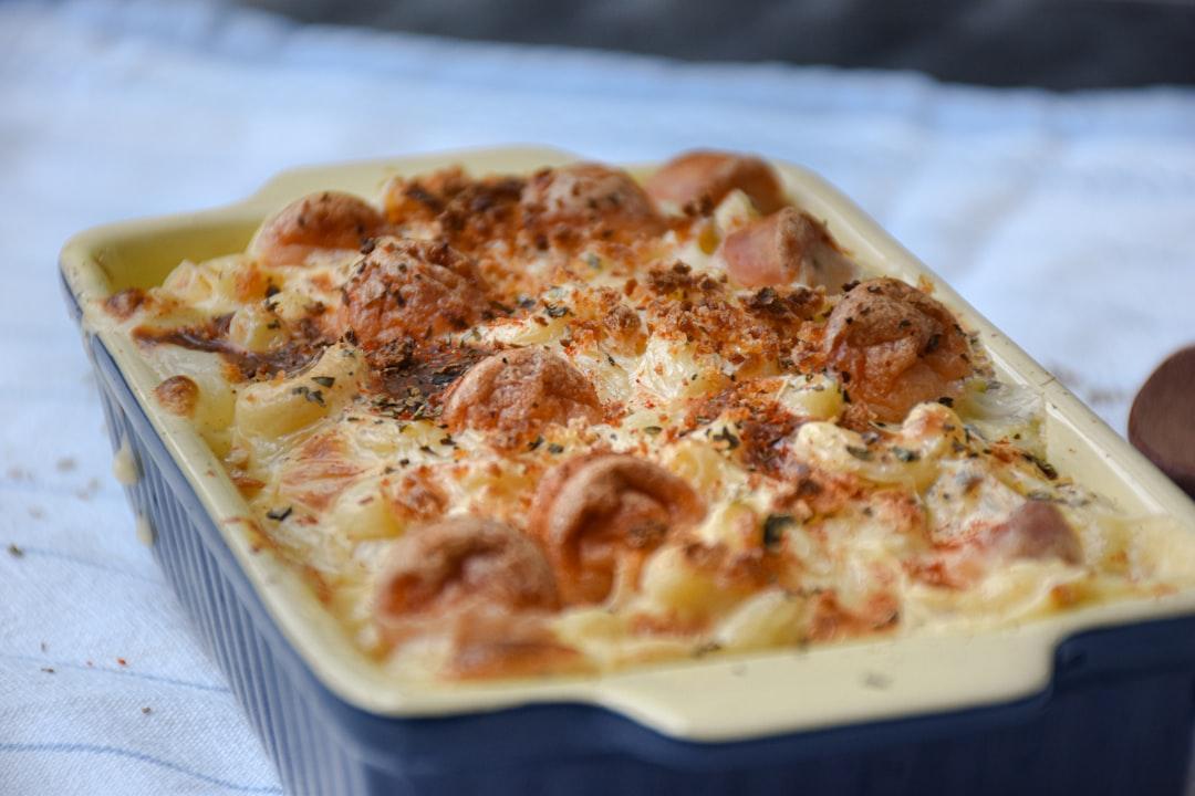 20-Min Baked Ziti