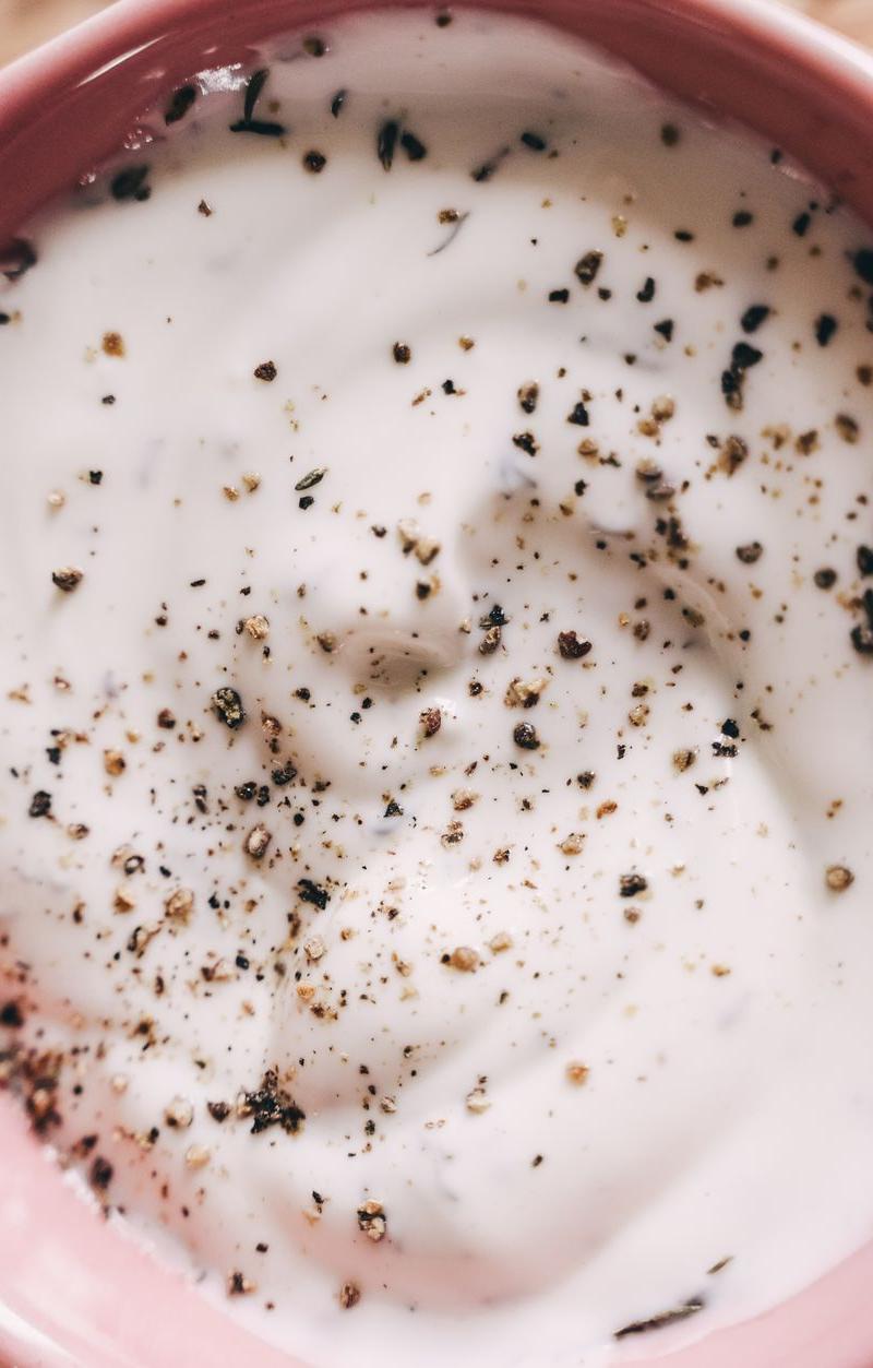 5-Minute Dill Dip