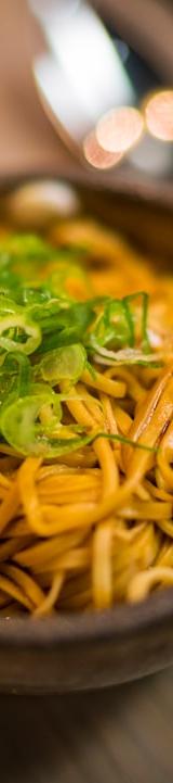 10-Minute Peanut Noodles