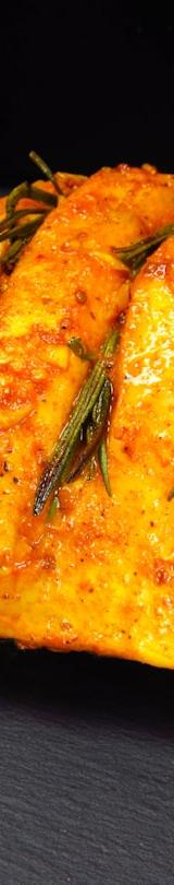 Cajun Mayo Baked Chicken