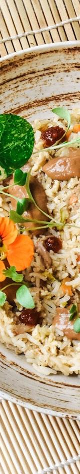 One-Pot Chicken and Rice
