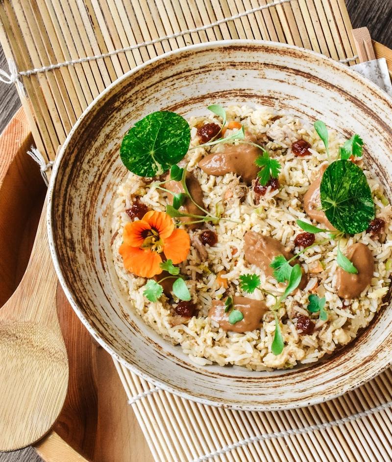 One-Pot Chicken and Rice