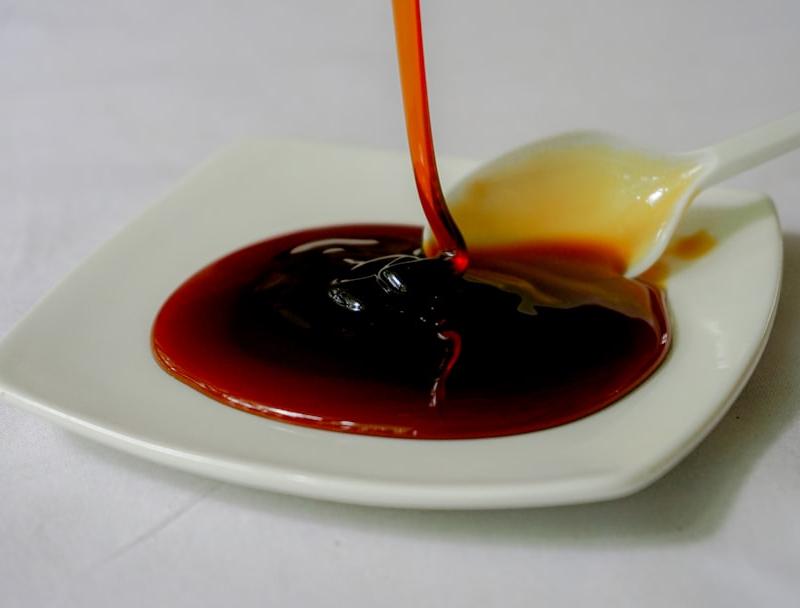Glossy Honey Garlic Sauce