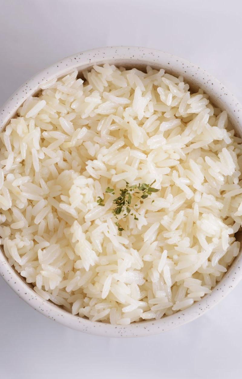 Buttery Chicken & Rice