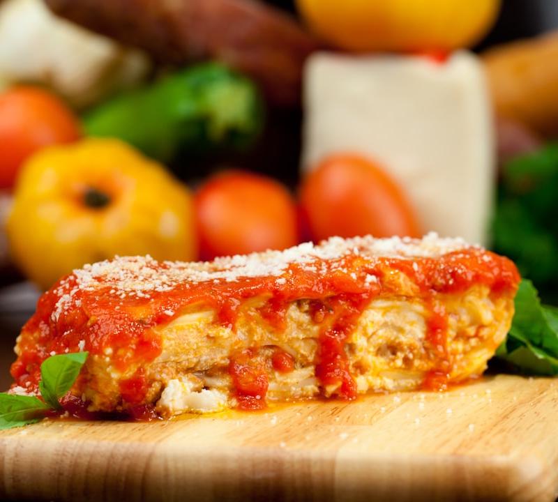 Lazy Lasagna