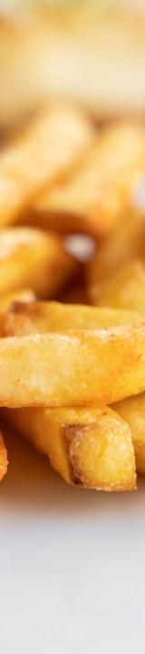 Crispy Oven Fries