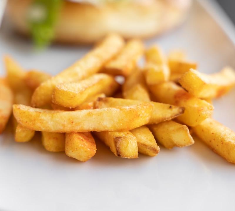 Crispy Oven Fries