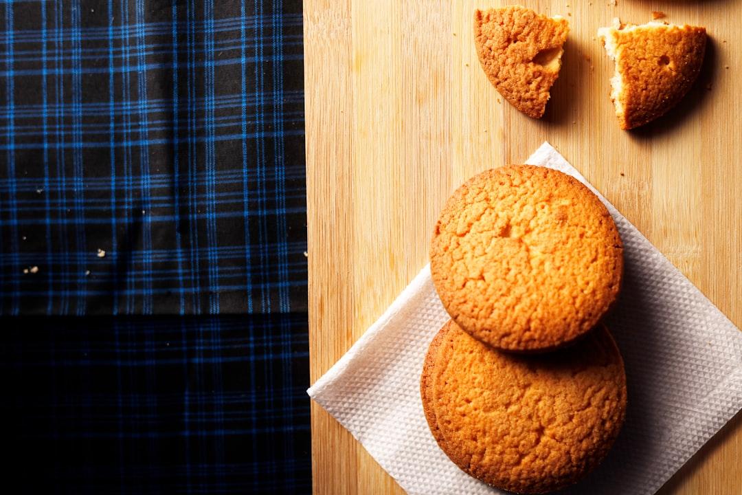 3-Ingredient Scottish Shortbread