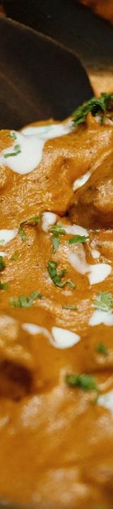 20-Min Butter Chicken