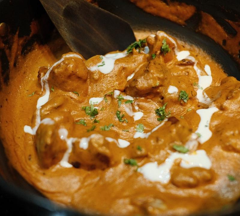20-Min Butter Chicken