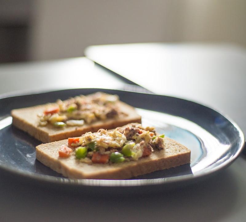 5-Minute Tuna Melt