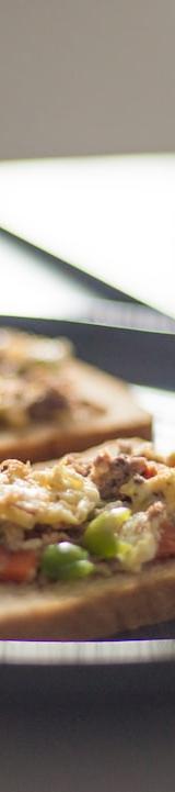 5-Minute Tuna Melt