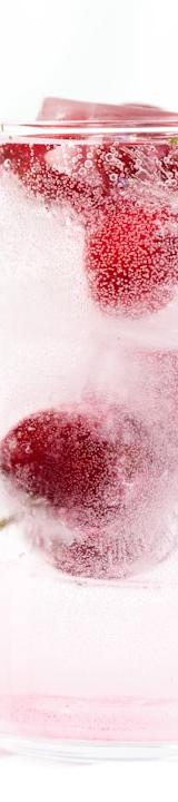 5-Minute Cherry Lemonade