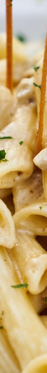 15-Min Creamy Penne